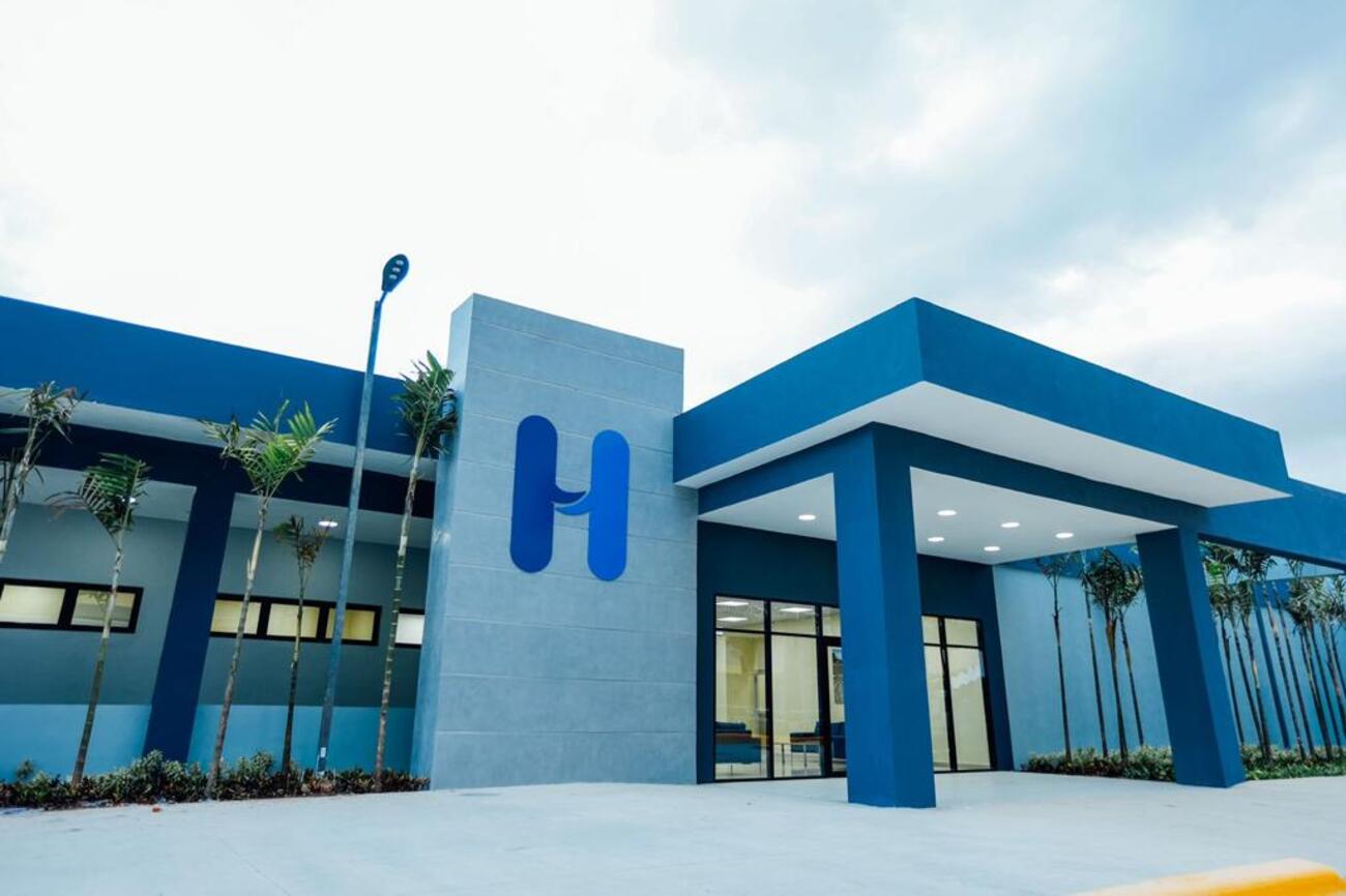 Gobierno inaugura nuevo hospital en Santo Domingo con inversión de RD$500 millones